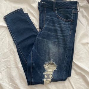American Eagle jeggings